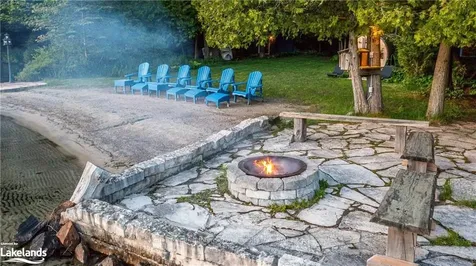 25 Beaumont Bay Road Muskoka Lakes ON P0B 1M0