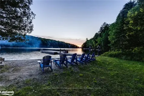 25 Beaumont Bay Road Muskoka Lakes ON P0B 1M0