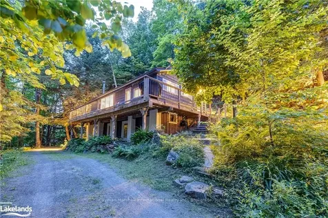 25 Beaumont Bay Road Muskoka Lakes ON P0B 1M0