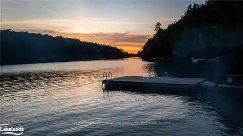 25 Beaumont Bay Road Muskoka Lakes ON P0B 1M0