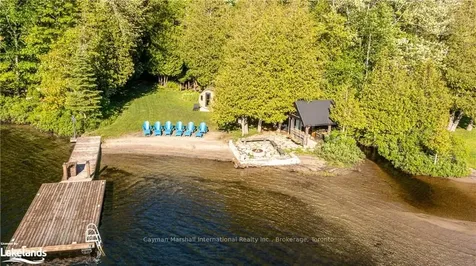 25 Beaumont Bay Road Muskoka Lakes ON P0B 1M0