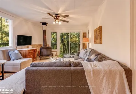 25 Beaumont Bay Road Muskoka Lakes ON P0B 1M0