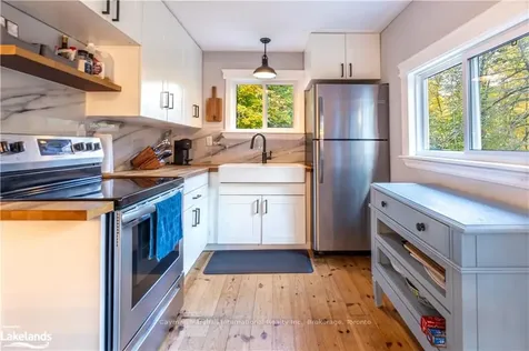 25 Beaumont Bay Road Muskoka Lakes ON P0B 1M0