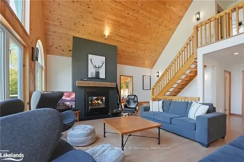 1561 Kennaway Road Dysart Et Al ON K0M 1S0