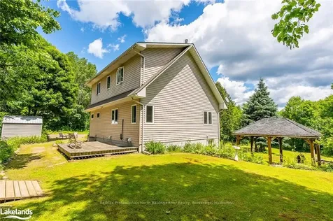 1035 Pebble Brook Lane Algonquin Highlands ON K0M 1J1