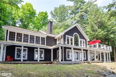 7 Pine Island N/a Muskoka Lakes ON P0B 1B0