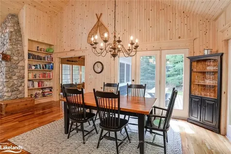 7 Pine Island N/a Muskoka Lakes ON P0B 1B0