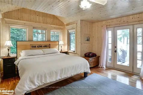 7 Pine Island N/a Muskoka Lakes ON P0B 1B0