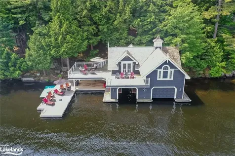 7 Pine Island N/a Muskoka Lakes ON P0B 1B0
