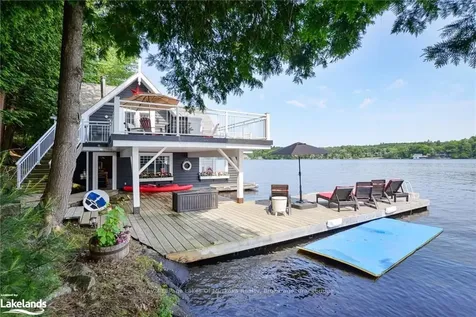 7 Pine Island N/a Muskoka Lakes ON P0B 1B0