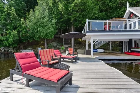 7 Pine Island N/a Muskoka Lakes ON P0B 1B0