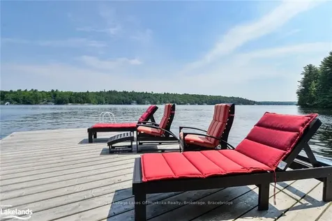 7 Pine Island N/a Muskoka Lakes ON P0B 1B0