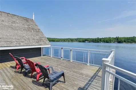 7 Pine Island N/a Muskoka Lakes ON P0B 1B0