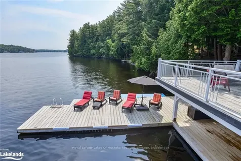 7 Pine Island N/a Muskoka Lakes ON P0B 1B0