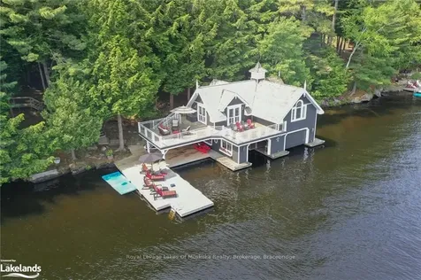 7 Pine Island N/a Muskoka Lakes ON P0B 1B0