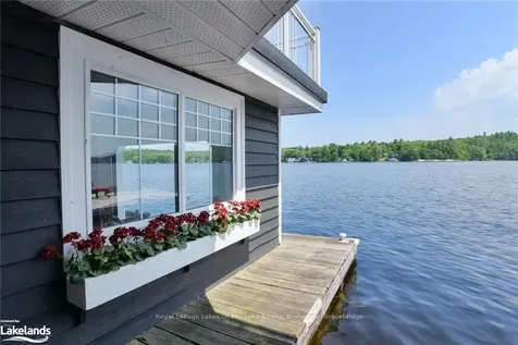7 Pine Island N/a Muskoka Lakes ON P0B 1B0