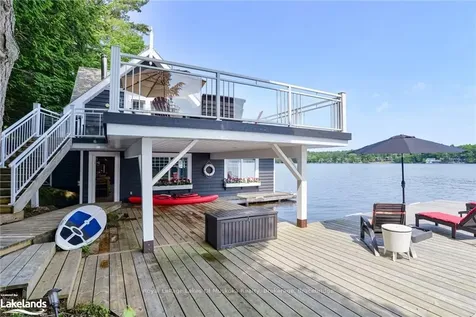 7 Pine Island N/a Muskoka Lakes ON P0B 1B0