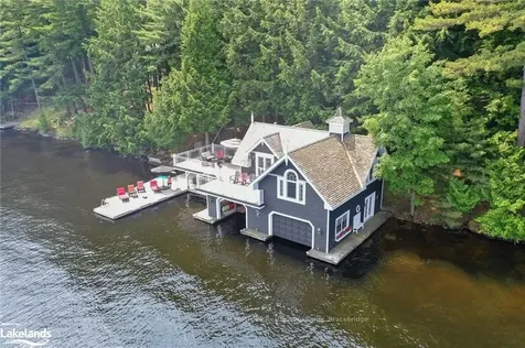 7 Pine Island N/a Muskoka Lakes ON P0B 1B0