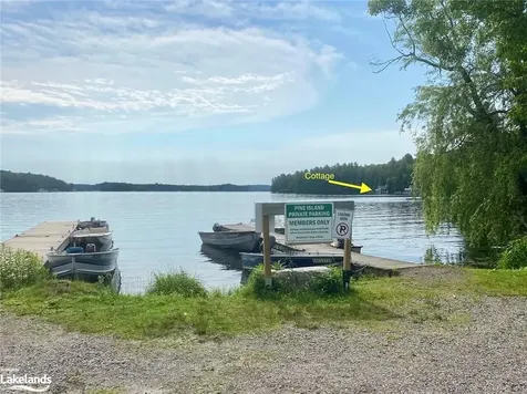 7 Pine Island N/a Muskoka Lakes ON P0B 1B0