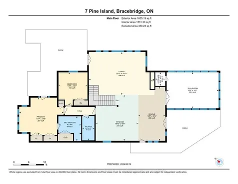 7 Pine Island N/a Muskoka Lakes ON P0B 1B0