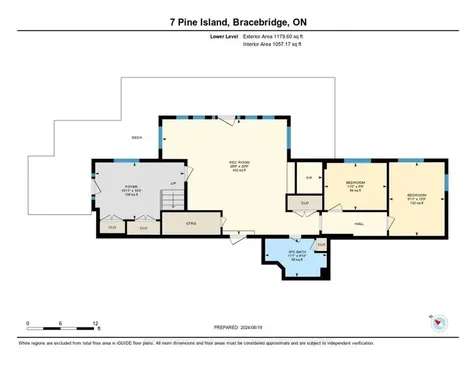 7 Pine Island N/a Muskoka Lakes ON P0B 1B0