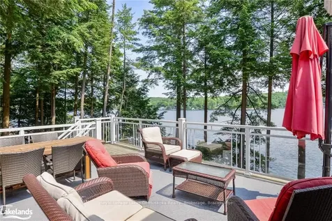 7 Pine Island N/a Muskoka Lakes ON P0B 1B0