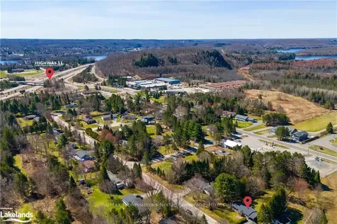 407 Ravensglen Crescent Huntsville ON P1H 1L7