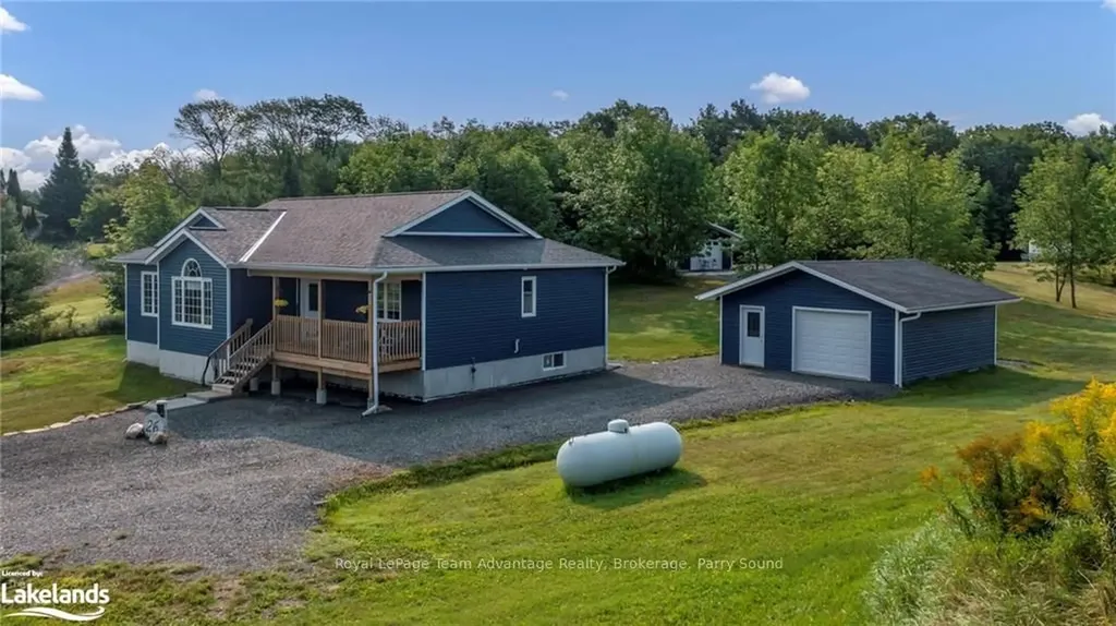 26 Meadowcrest Drive Mcdougall ON P2A 2W9