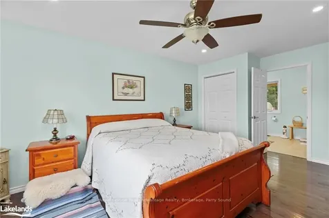 26 Meadowcrest Drive Mcdougall ON P2A 2W9
