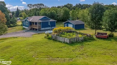 26 Meadowcrest Drive Mcdougall ON P2A 2W9