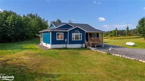26 Meadowcrest Drive Mcdougall ON P2A 2W9