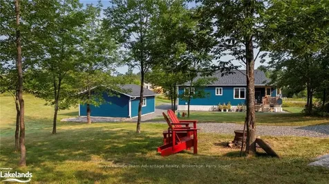 26 Meadowcrest Drive Mcdougall ON P2A 2W9