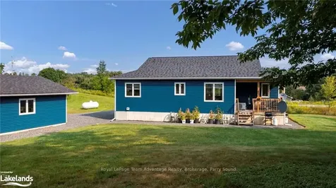 26 Meadowcrest Drive Mcdougall ON P2A 2W9
