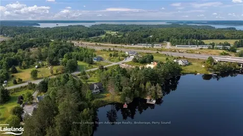 26 Meadowcrest Drive Mcdougall ON P2A 2W9