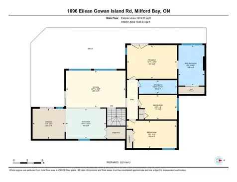 1096 Eilean Gowan N/a Bracebridge ON P1L 1B5