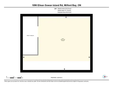 1096 Eilean Gowan N/a Bracebridge ON P1L 1B5