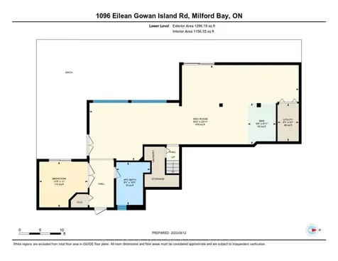 1096 Eilean Gowan N/a Bracebridge ON P1L 1B5