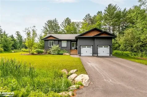 55 Mccrank Drive Bracebridge ON P1L 1B1