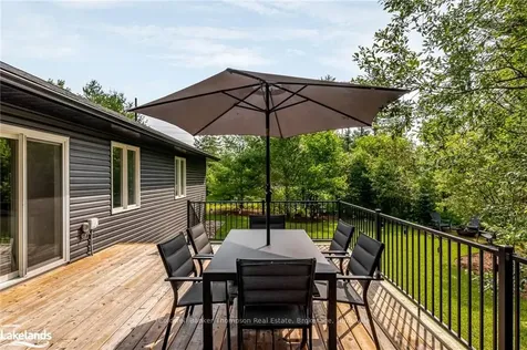 55 Mccrank Drive Bracebridge ON P1L 1B1