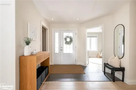 55 Mccrank Drive Bracebridge ON P1L 1B1