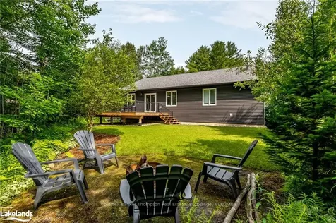 55 Mccrank Drive Bracebridge ON P1L 1B1