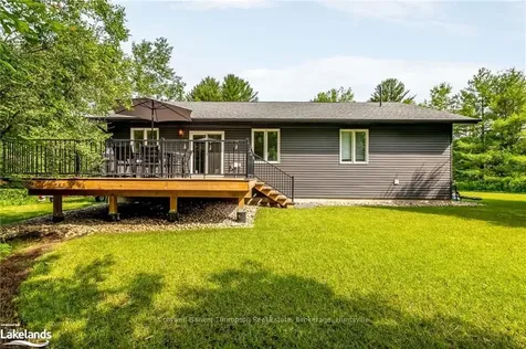 55 Mccrank Drive Bracebridge ON P1L 1B1