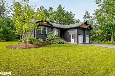 55 Mccrank Drive Bracebridge ON P1L 1B1