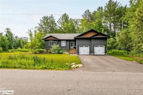 55 Mccrank Drive Bracebridge ON P1L 1B1