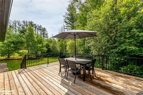 55 Mccrank Drive Bracebridge ON P1L 1B1