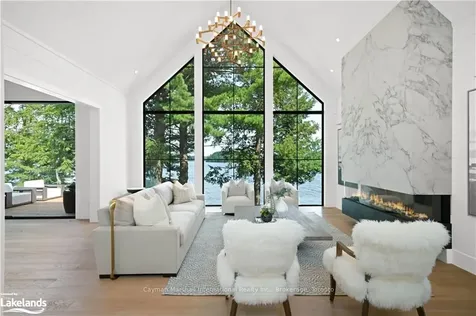 1167 Armstrong Point Road Muskoka Lakes ON P0B 1J0