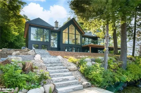 1167 Armstrong Point Road Muskoka Lakes ON P0B 1J0