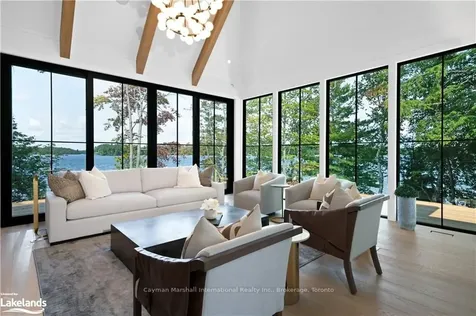 1167 Armstrong Point Road Muskoka Lakes ON P0B 1J0