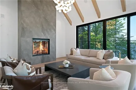1167 Armstrong Point Road Muskoka Lakes ON P0B 1J0