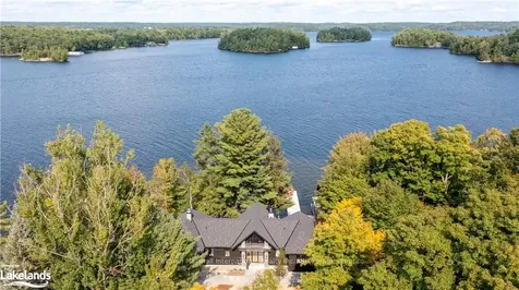 1167 Armstrong Point Road Muskoka Lakes ON P0B 1J0